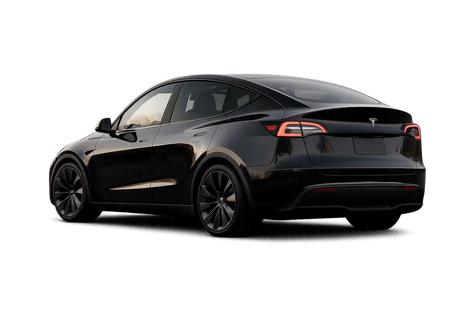 Tesla Model Y Juniper 2026 vue arrière